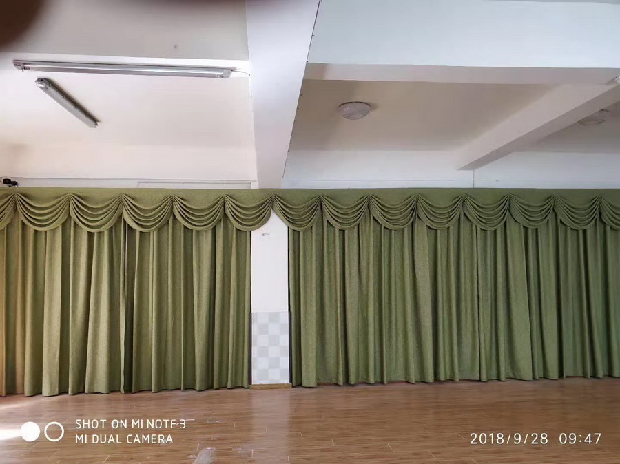 窗簾案例